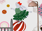 Артикул Circus 10 30860, CIRCUS, Wall street в текстуре, фото 2